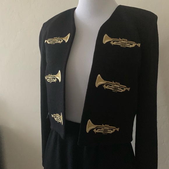 LAST CHANCE - St. John’s dress set - Picture 2 of 7